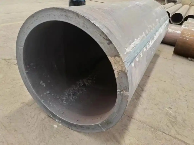 策勒30CrMo大口径无缝钢管