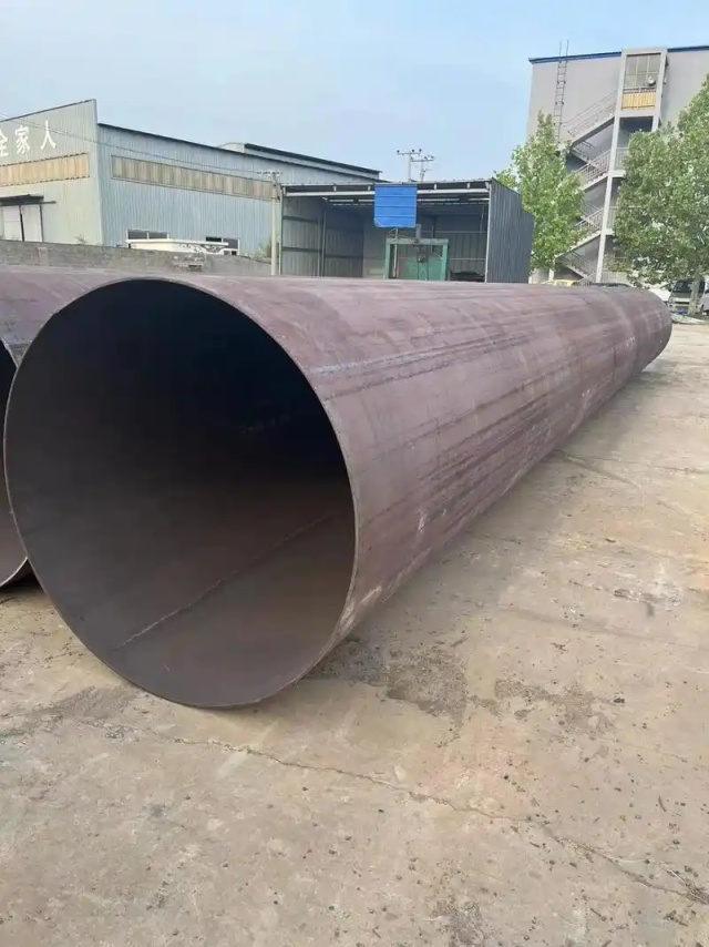 策勒大口径12Cr1MoVG无缝钢管